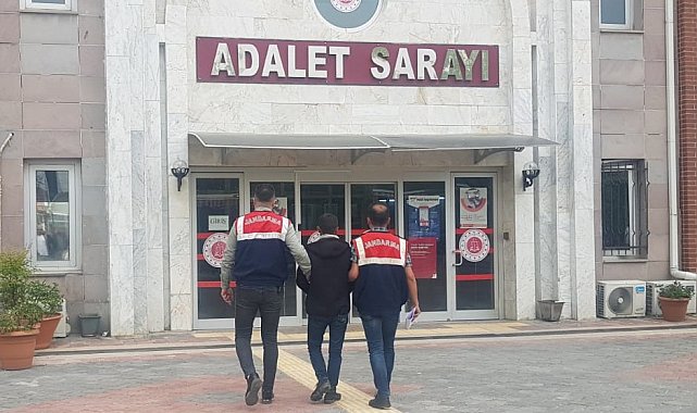 JASAT, 15 yıl 8 ay kesinleşmiş hapis cezasıyla aranan şahsı yakaladı