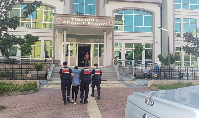 JASAT 18 yıl kesinleşmiş hapis cezası bulunan firariyi yakaladı