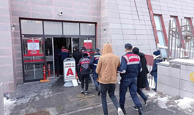 JASAT faili meçhul suç olaylarının tamamını aydınlattı