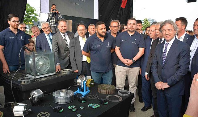 Joyce Teknoloji, Türkiye&#039;den dünyaya elektrikli motor satacak