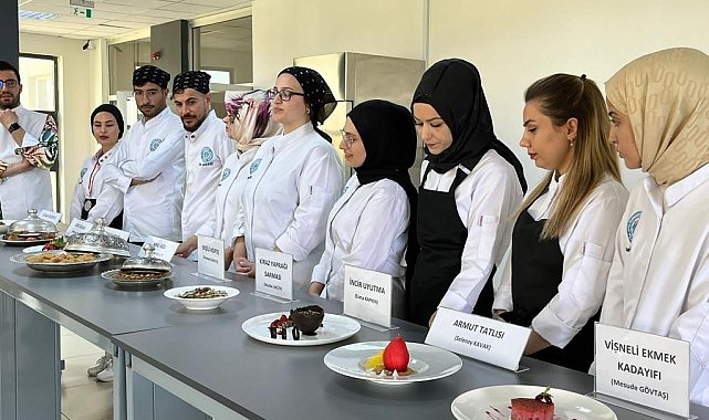 Juri, dereceye giren yemekleri belirlemede zorlandı