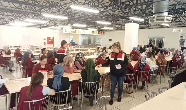 KADES'de hedef daha fazla kadına ulaşmak