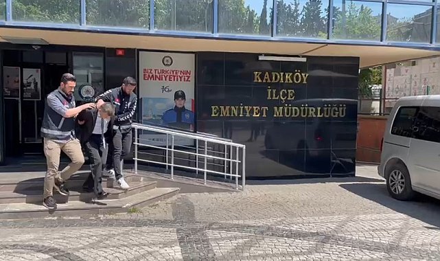 Kadıköy'de öldürülen diş hekimi Şeyma Biran'ın katil zanlısı adliyeye sevk edildi