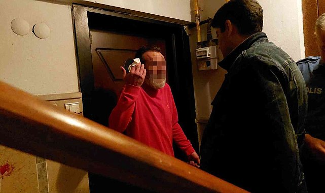 Kadın avukata bıçaklı saldırı ihbarı polisi alarma geçirdi