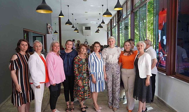 Kadın elinden Bilecik lezzetlerinin sunulacağı 'Mutfak' açıldı