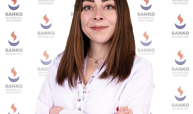 Kadın Hastalıkları ve Doğum Uzmanı Opr. Dr. Kılınç, SANKO'da