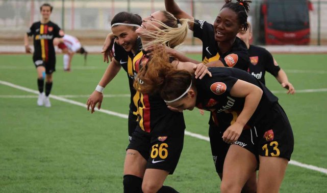 Kadınlar Süper Ligi: Sivasspor Kadın FK: 0- Kayserispor Kadın FK: 1