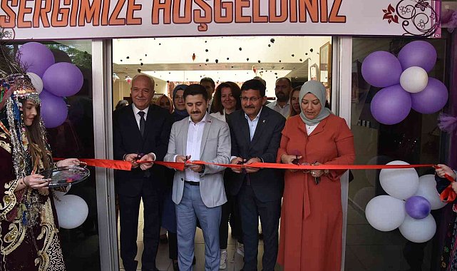 Kadınlar, ürettiklerini satarak gelir elde edecek