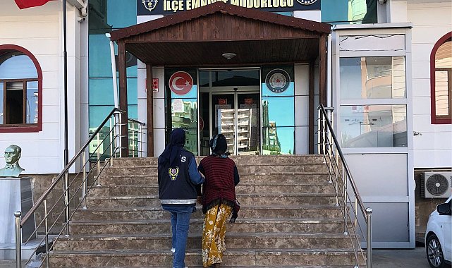 Kahta&#039;da 2 ayrı evde hırsızlık yapan şahıs yakalandı