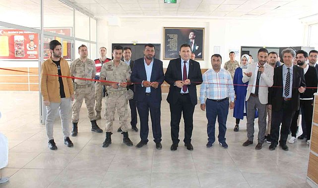 Kahta&#039;da Bilim Şenliği düzenlendi