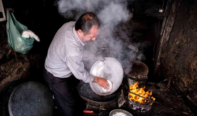 Kalaycılığın son temsilcileri zamana direniyor