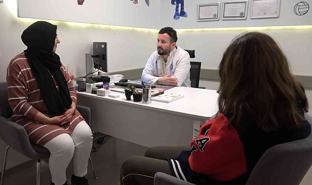 Kalbindeki deliği anjiyo ile giderildi