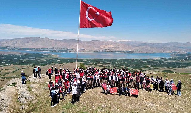 Kale&#039;de Gençlik ve Spor Bayramı etkinliği