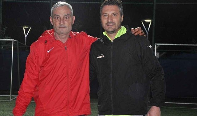 Kaleci yetiştirmek için yola çıktılar, Türkiye&#039;de bir ilke imza atıyorlar