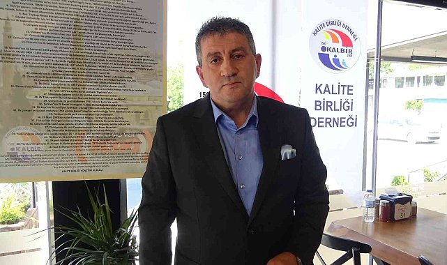 Kalite Birliği: "Bursa'nın adı 'Kalite Şehri' olarak anılmalıdır