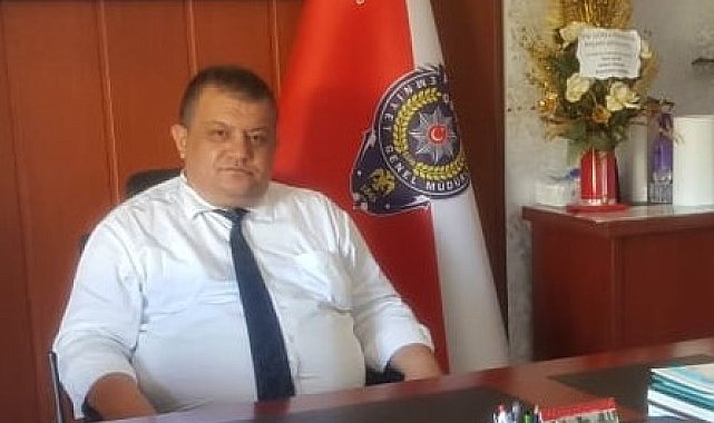 Kalp krizi geçiren emniyet müdürü hayatını kaybetti