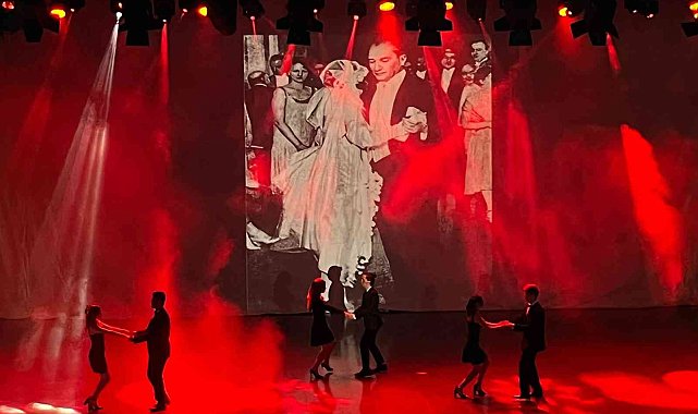 Kampüste gençlik şöleni