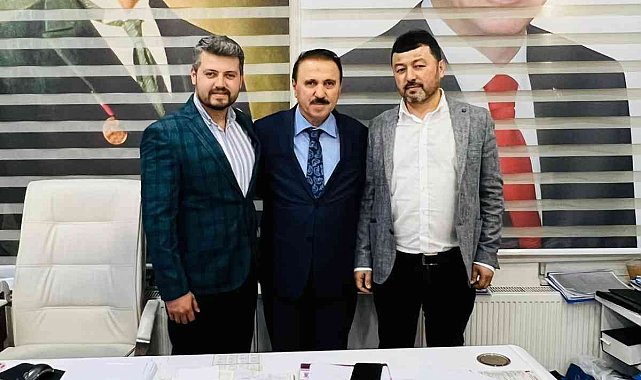 Karabük ESOB Tümen, görevini Yıldırım'a devretti