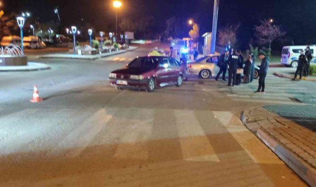 Karabük'te iki trafik kazası: 7 yaralı