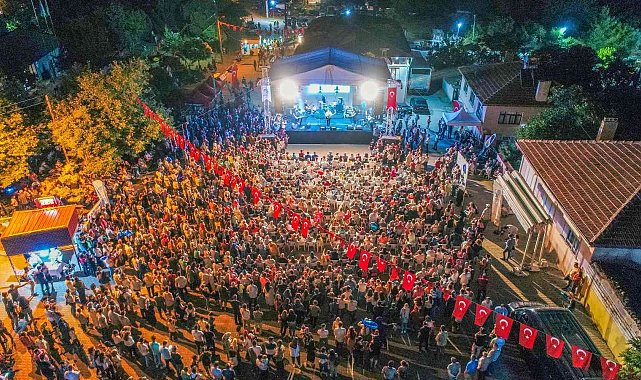 Karacabey Uluslararası Leylek Festivali başlıyor