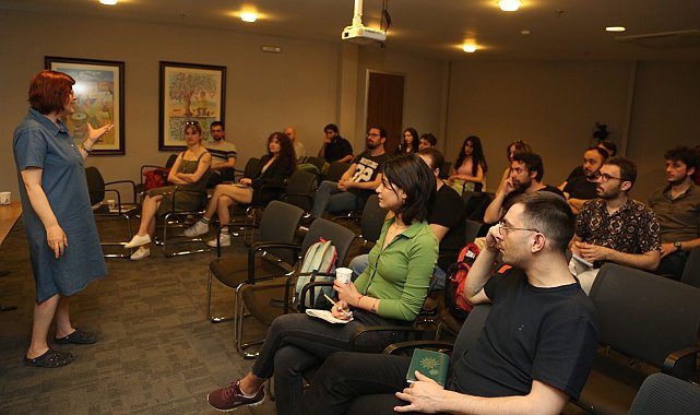 Karacabey'in tiyatro derslerine büyük ilgi