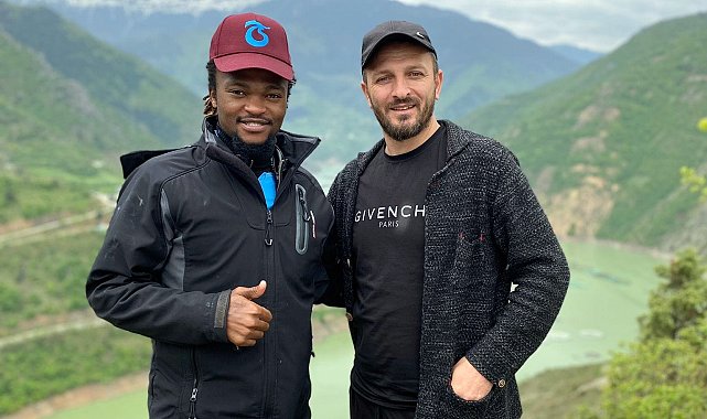 Karadeniz'in Afrikalı Horoncusu: Adam Nkandu