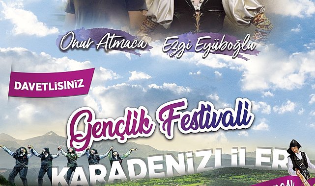 Karadenizliler Talas'ta buluşacak