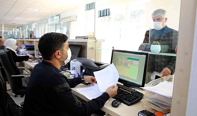 Karaköprü Belediyesinden vergi uyarısı