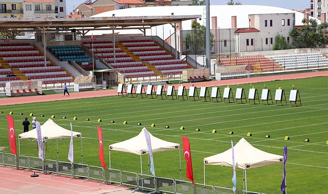 Karaman, Geleneksel Türk Okçuluğu Türkiye Şampiyonası finallerine ev sahipliği yapacak