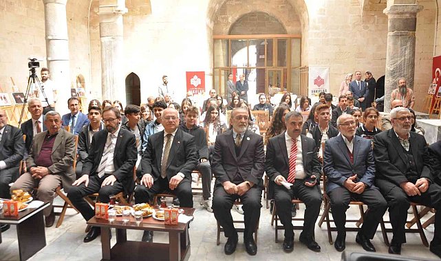 Karaman&#039;da Vakıflar Haftası etkinlikleri