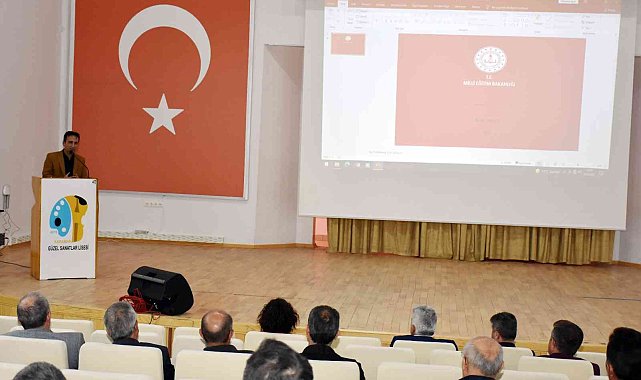 Karaman'da yönetici geliştirme programı eğitimleri başladı
