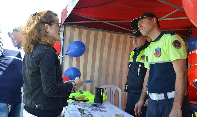 Karasu'da festival gibi uygulama