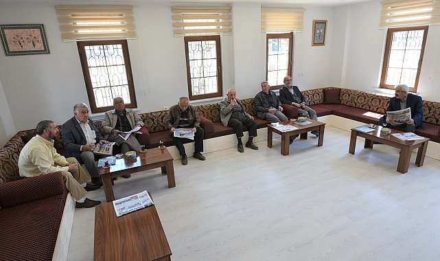 Karatay Belediyesi'nden 3 yeni emekli konağı