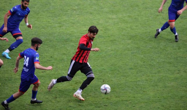 Karbel Karaköprü Belediyespor: 2 - Mardin 1969 Spor:0