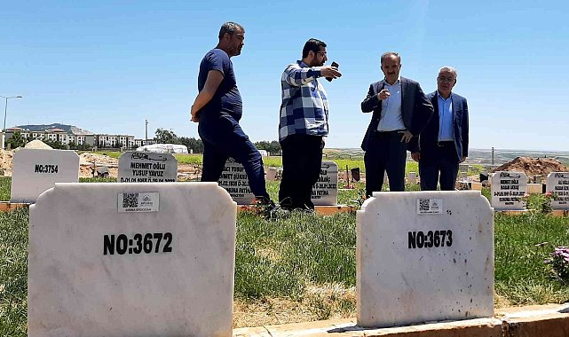 Karekodlu ikinci hayat