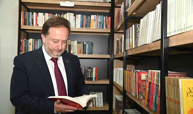 Karesi'de gençler için Bi'dolu etkinlik