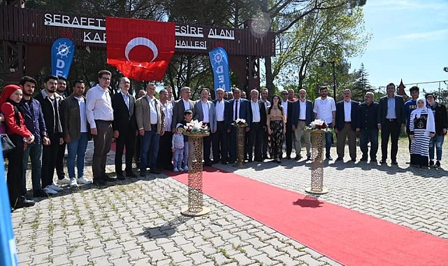 Karesi'de köy hayırları geleneği sürüyor