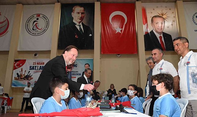 Karesi'de satranç heyecanı başlıyor