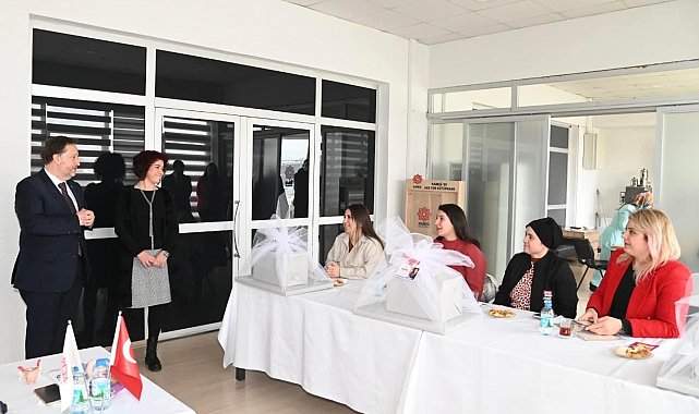 Karesili anne adaylarına doğum öncesi eğitim