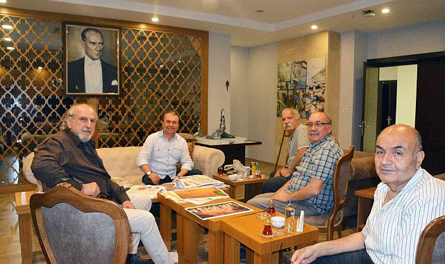 Karikatür yarışması jürisi toplandı