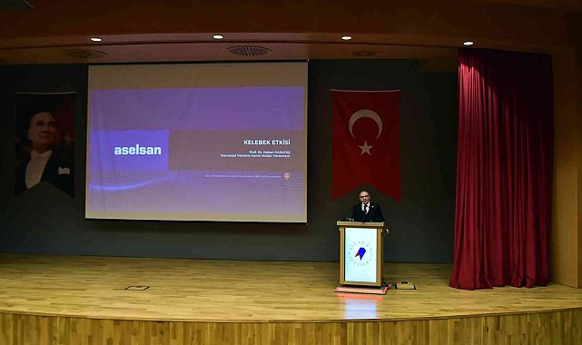 Kariyer günlerinde sektör temsilcileri ve öğrenciler bir araya geldi