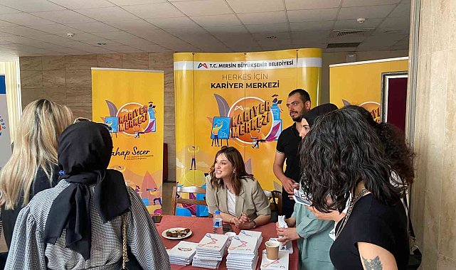 Kariyer Merkezinden öğrencilere iş hayatı semineri