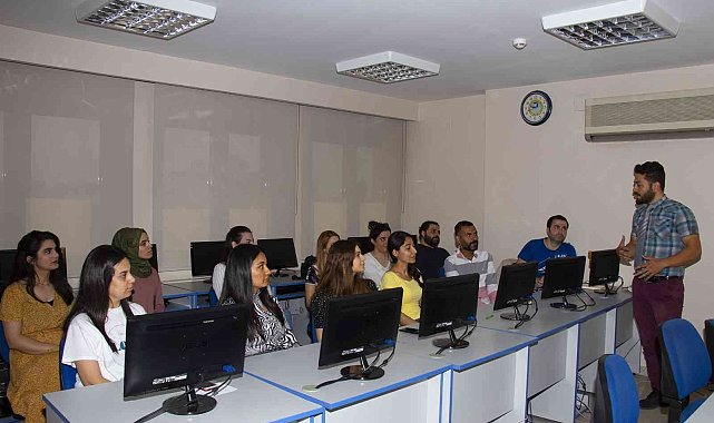 Kariyer merkezinin kurslarına yoğun talep
