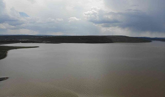 Kars Barajı yüzde 100 doluluk oranına ulaştı