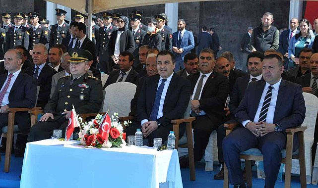 Kars'ta 19 Mayıs coşkusu