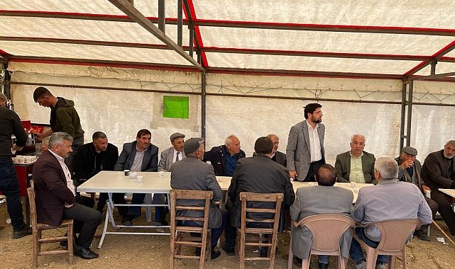 Kars&#039;ta iki aile arasındaki kırgınlık son buldu