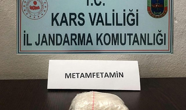 Kars'ta jandarmadan uyuşturucuya geçit yok