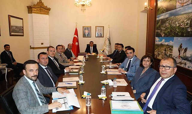 Kars'ta, KÖYDES toplantısı yapıldı