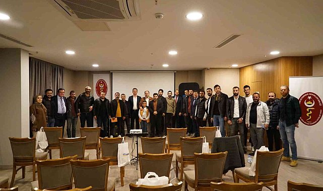 Kars&#039;ta &quot;İnterhas Tanıtım Günleri&quot; toplantısı yapıldı