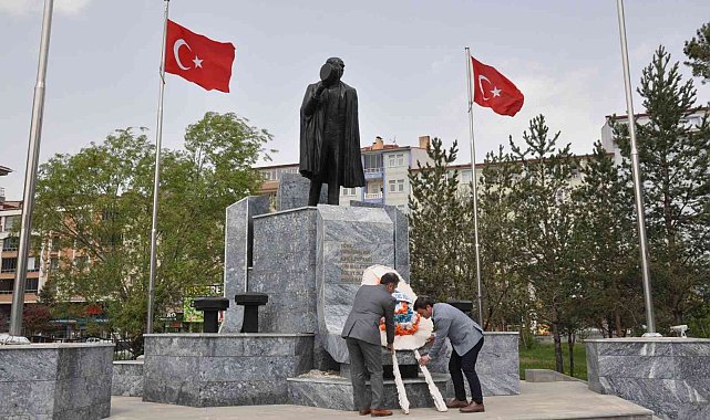 Kars'ta Tapu ve Kadastro Teşkilatının 175. kuruluş yıl dönümü etkinliği
